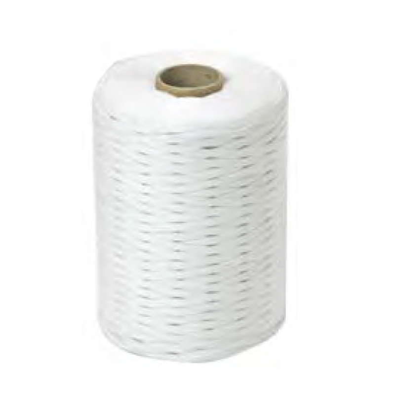 Cinta vegetal blanco (c. 6 bobina 800 m.)