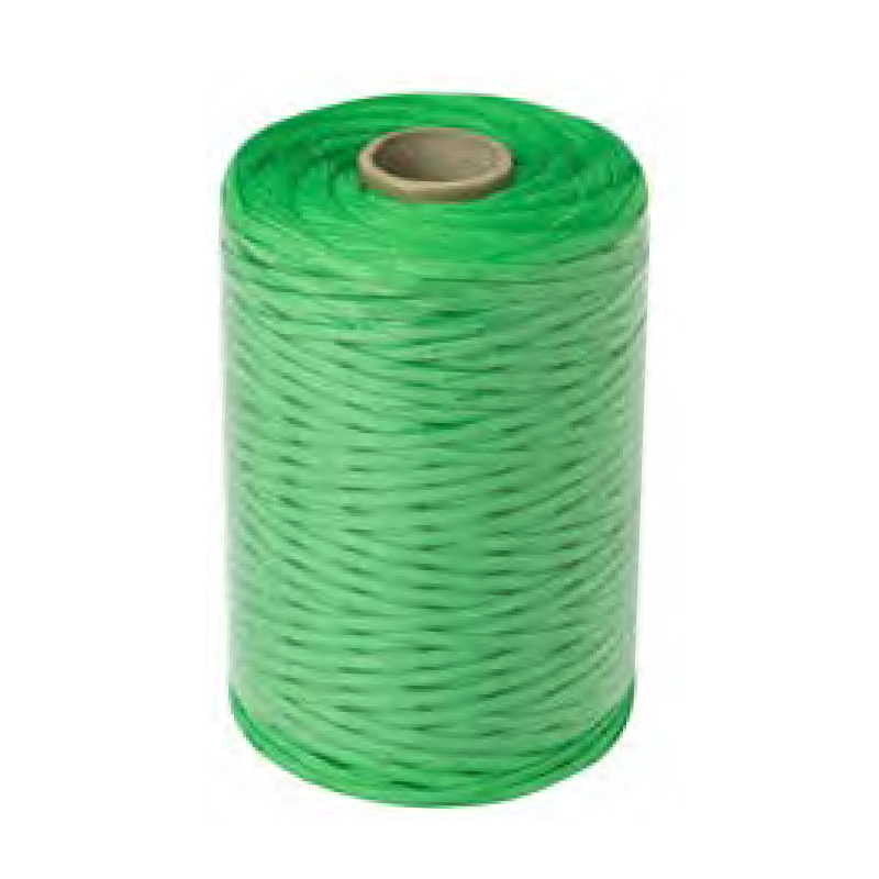 Cinta vegetal verde (c. 6 bobina 800 m.)