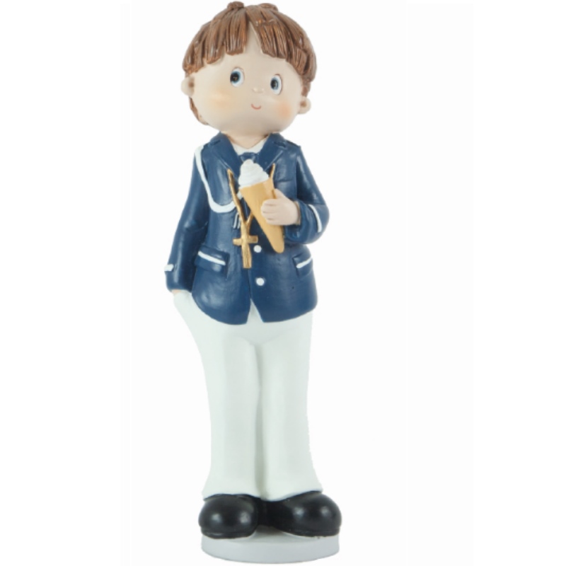Comunion niño harry 17 cm. ref.1293 (caja 25 und)