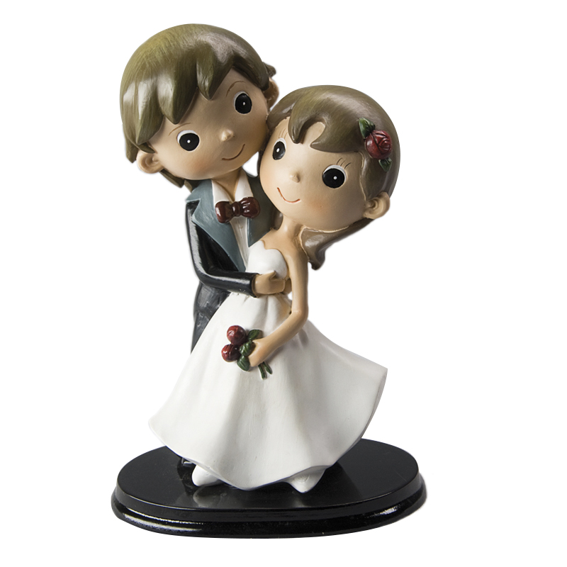 Pareja novios rf.1159 dance 20 cm (c. 16 u)