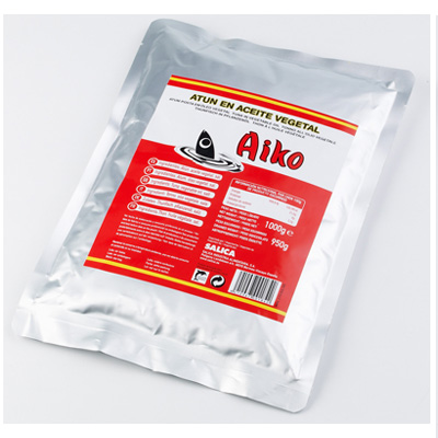 Atun bolsa 1kg. "aiko" (c. 16 bolsas)