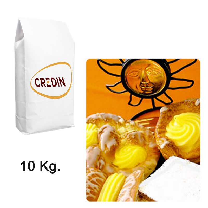 Cremin (saco 10 kg.) (crema pastelera)