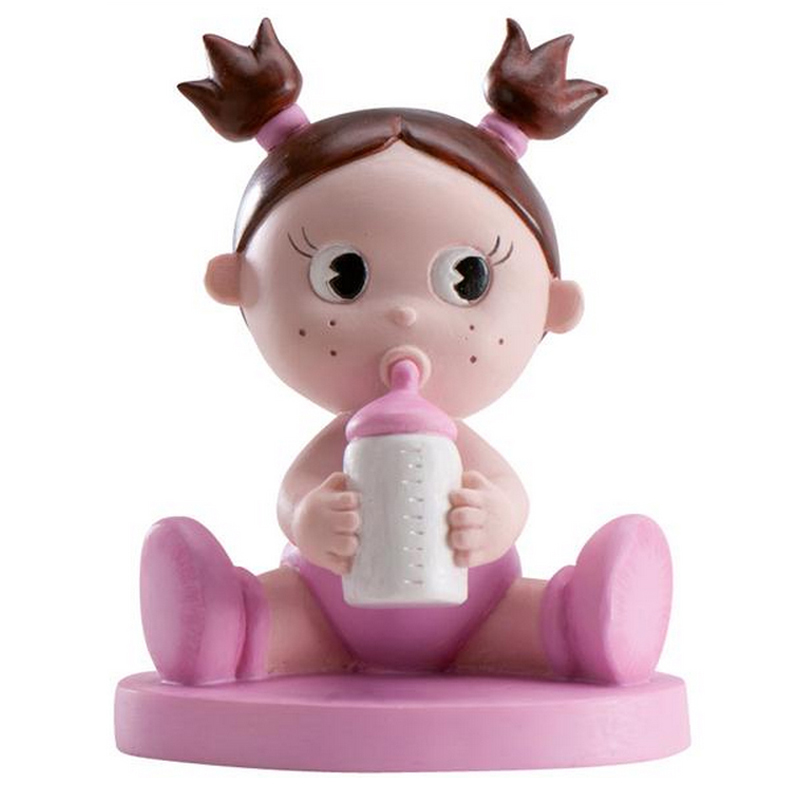 Niña bautizo biberon 10-11 cm -310002