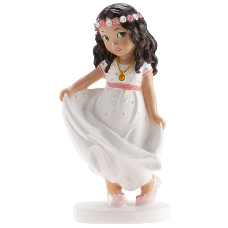 Niña comunion berta 16 cm - 315115 (c. 6 und)