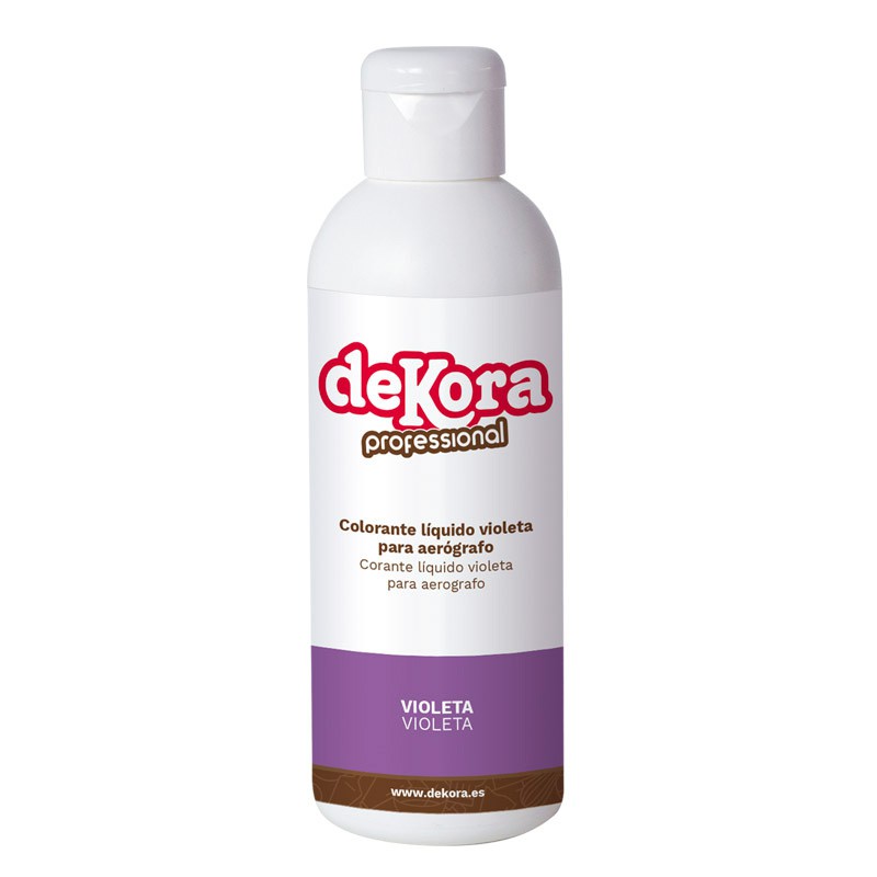 Colorante violeta 190 ml liquido -412014