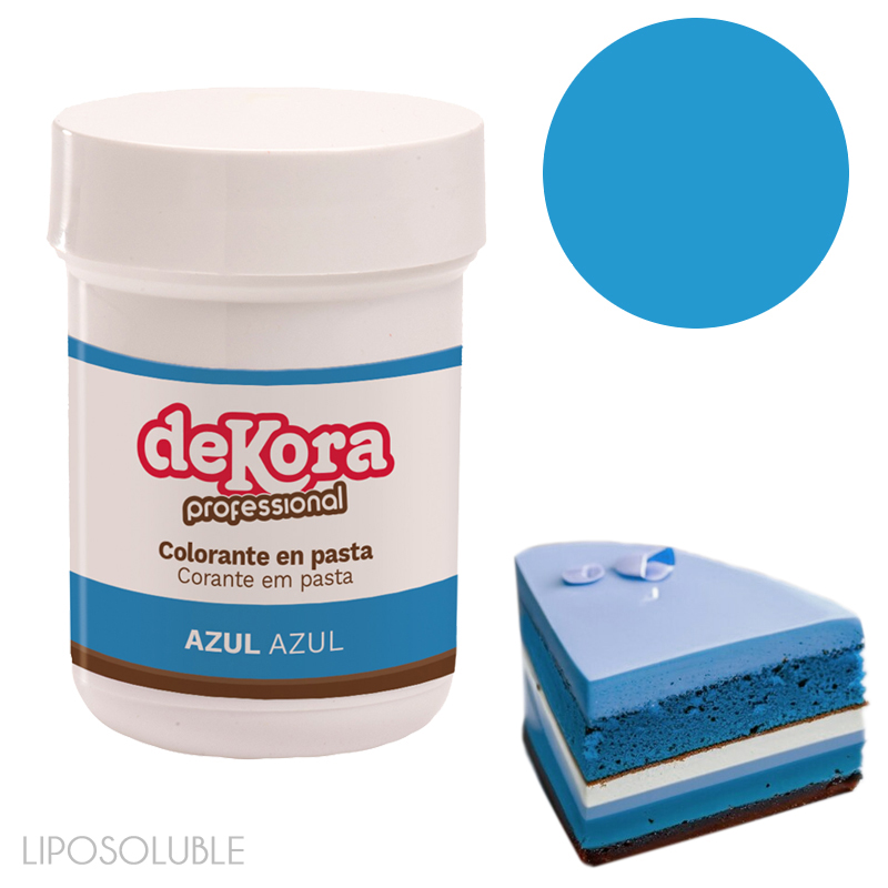 Colorante 30 g. color azul -415037