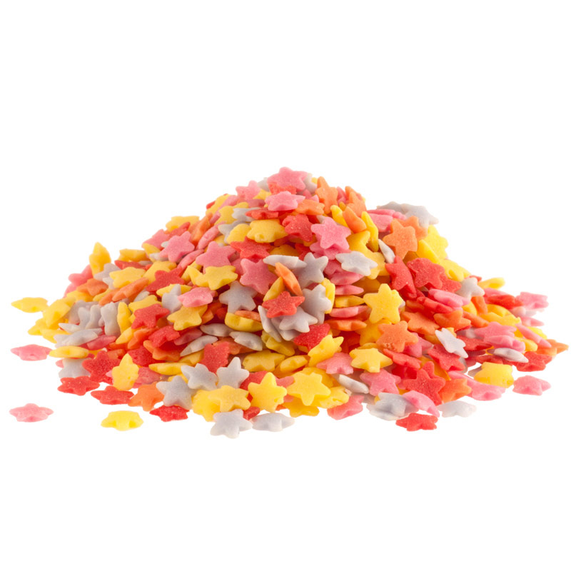 Confetti estrellitas 1kg -445018