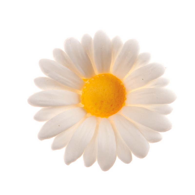 Margaritas azucar (caja 48 und.) 4.5 cm.- 210130