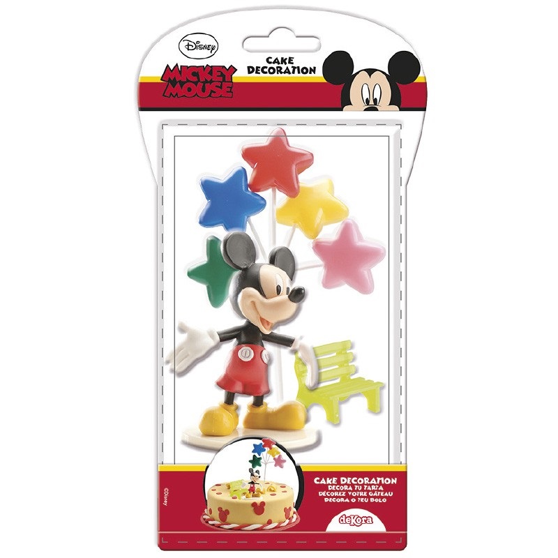 Kit retail mickey - 302011