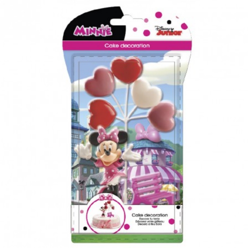 Kit retail minnie - 302012 (caja 6 und).