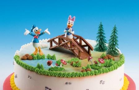 Kit donald y daisy pvc -350224