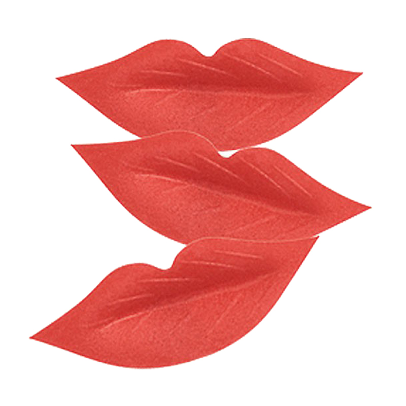 Labios oblea rojos st.valentin (caja 200 und.)-115000