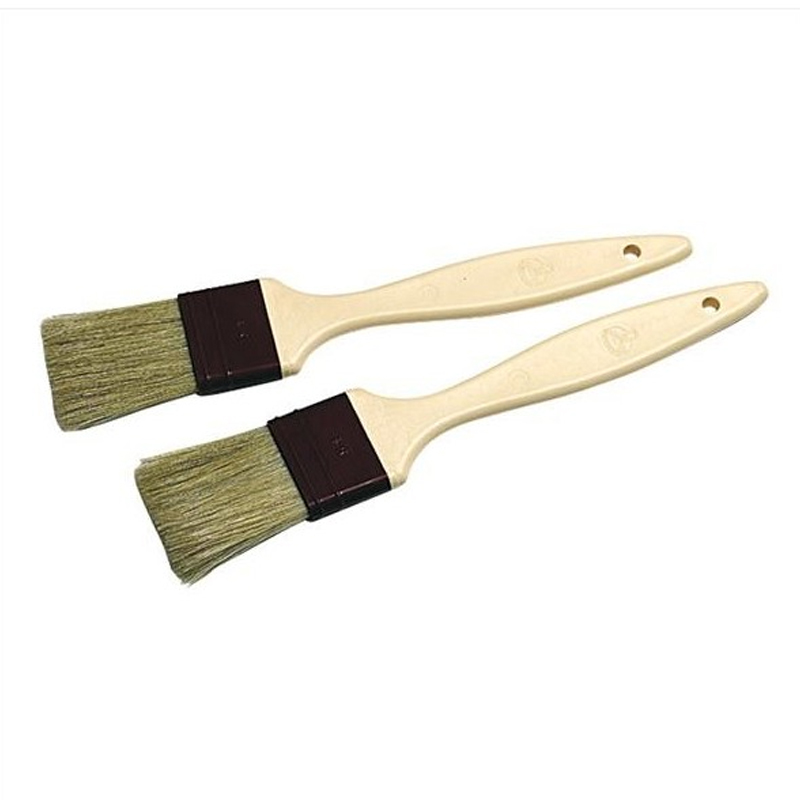 Brocha pasteleria cerda natural 6 cm. largo 70mm -535013