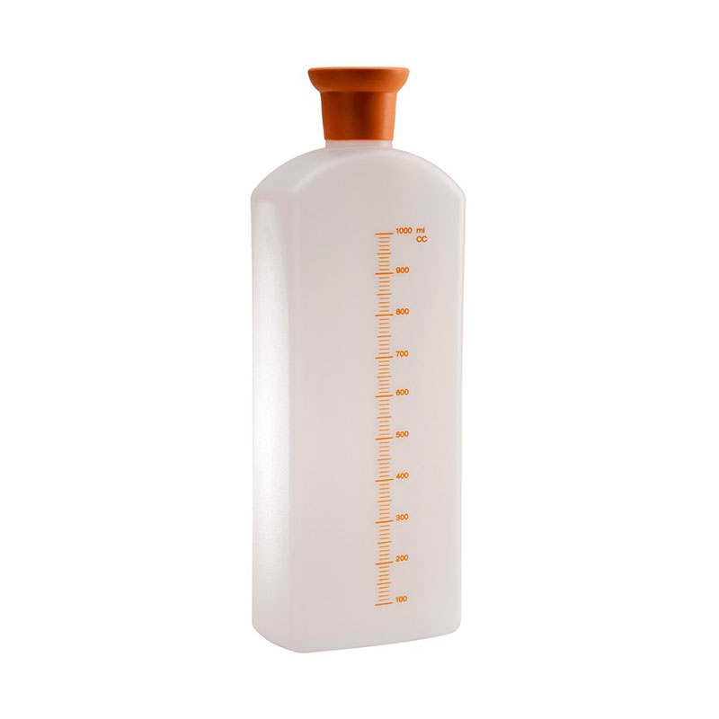 Botella plastico pasteleria 1000 ml.- 535198