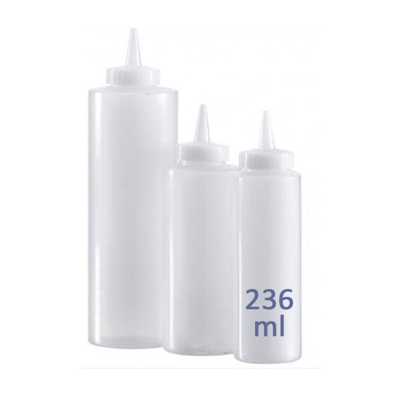 Dosificador 236ml boca ancha -535330