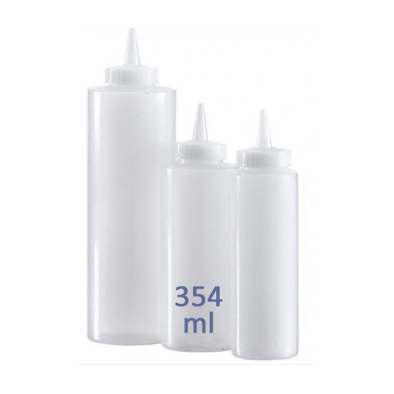Dosificador 354ml boca ancha -535350