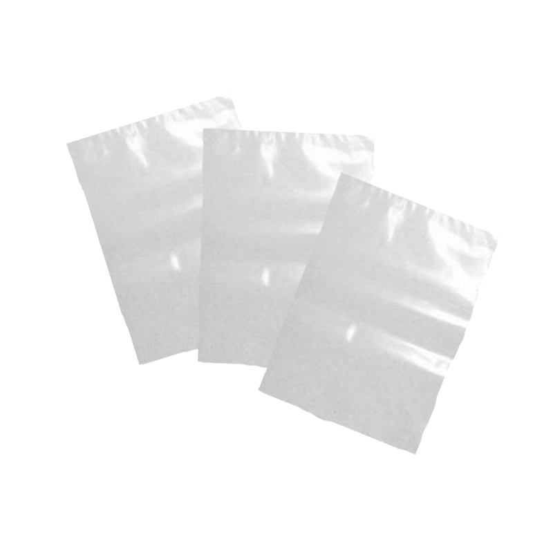 Bolsa plast. 15x30 70% recicl.rec. transp(pq. 2 kg.)