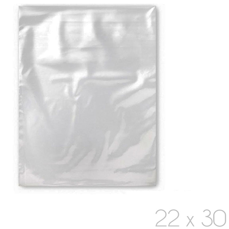 Bolsa plast.22x30 transp.g-130 anonima (s.5 pqx 2kg.)