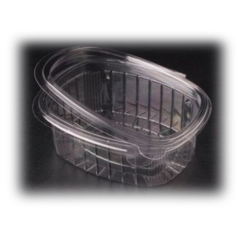 Envase end-250 tarrina plastico ops (caja 600und)
