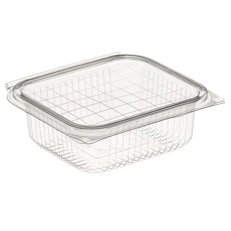 Envase end-370 tarrina plastico ops (caja 500 und)