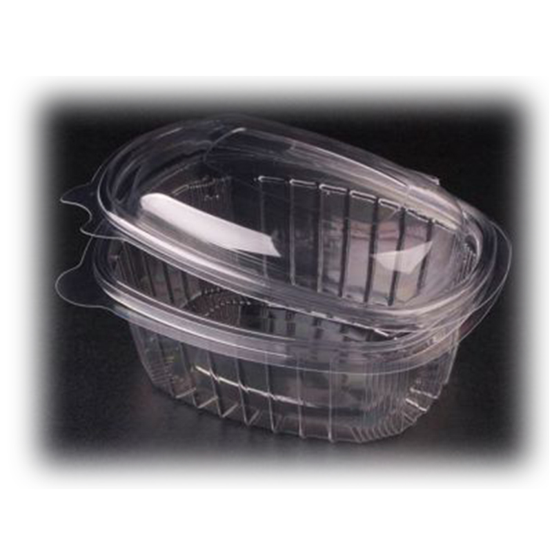 Envase end-500 tarrina plastico ops (caja 300 und)