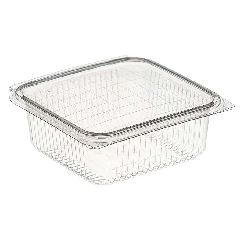 Envase end-750 tarrina plastico ops(caja 300 und.)