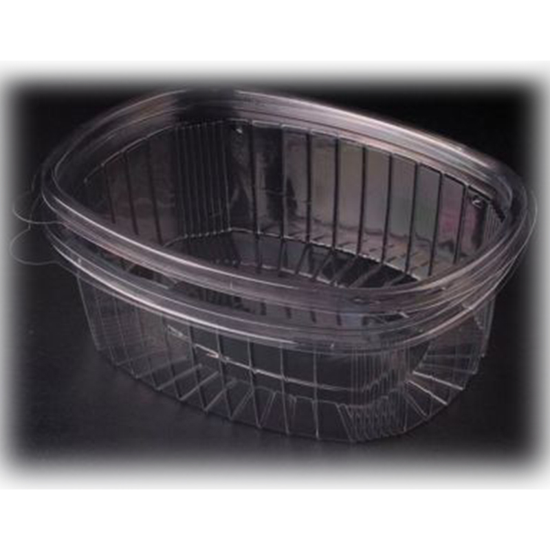 Envase end-2000 tarrina plastico ops(caja 200 und)