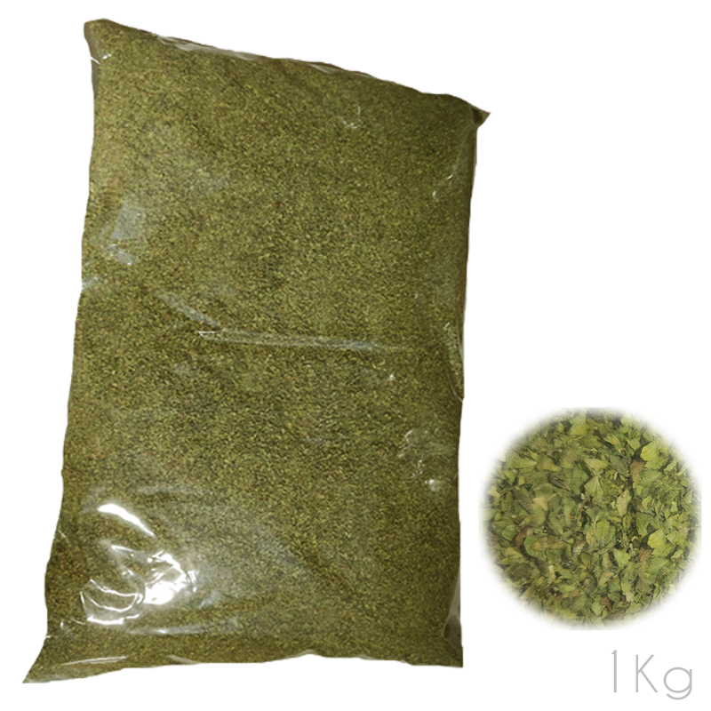 Oregano hoja (bolsa 1 kg.)
