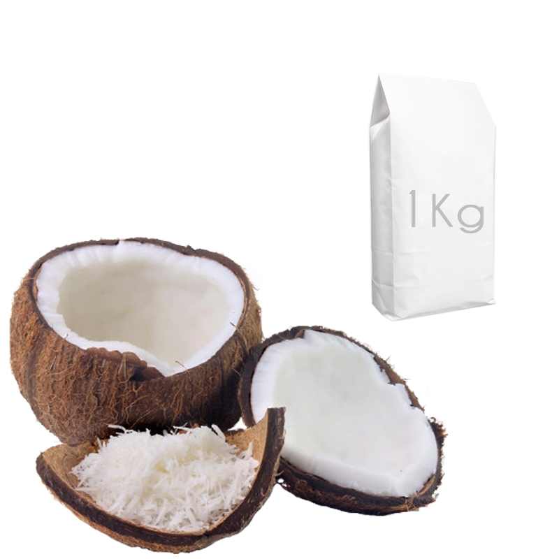 Coco rallado (bolsa 1 kg.)