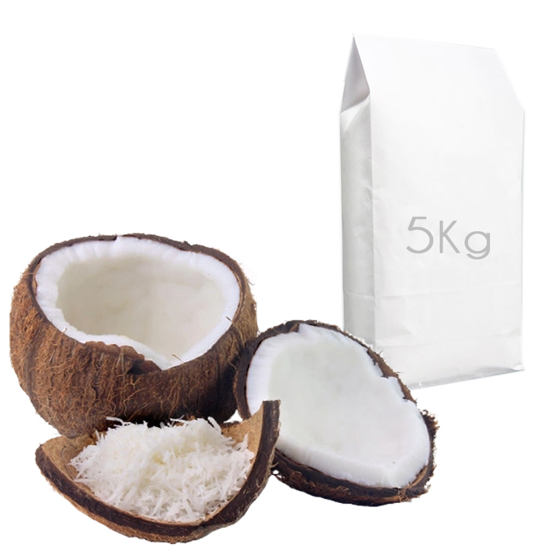 Coco rallado ceylan (saco 5 kg.)