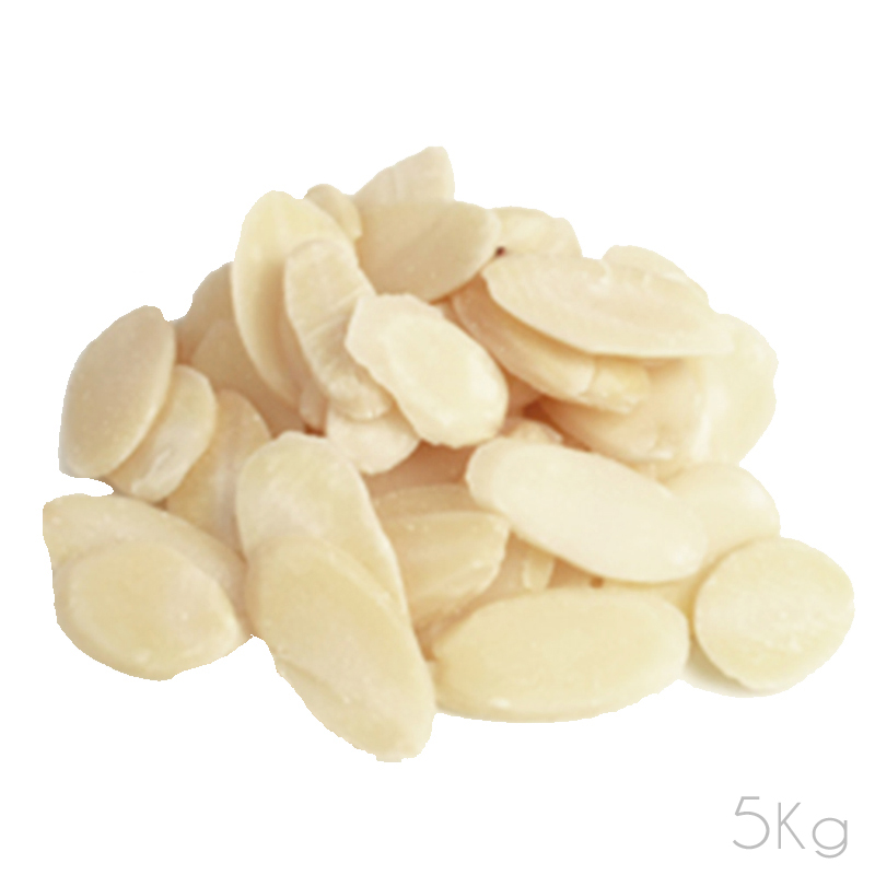 Almendra filetes (caja 5 kg.)