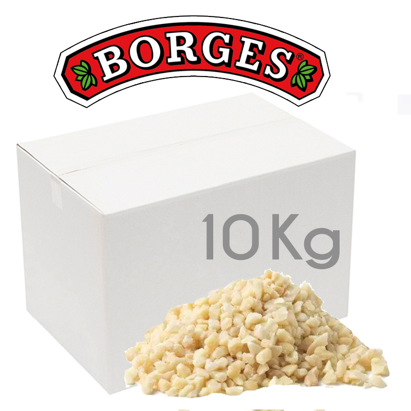 Almendra granillo rep std iber..(caja 10 kg.) borges