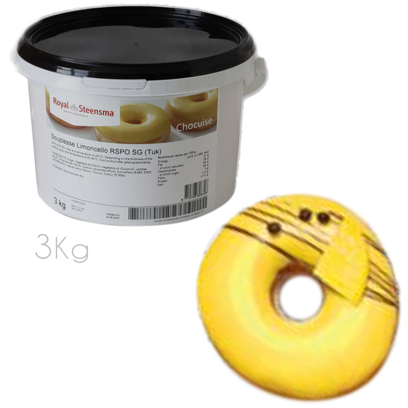 Souplesse limoncello rspo sg (cubo 3 kg.)