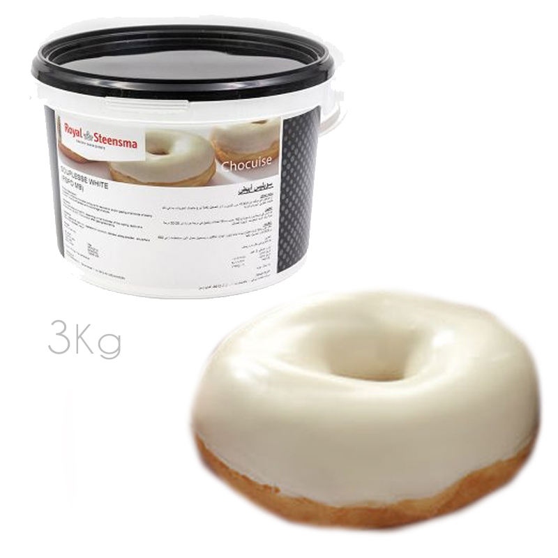 Souplesse neutral/white rspo sg (cubo 3 kg.)