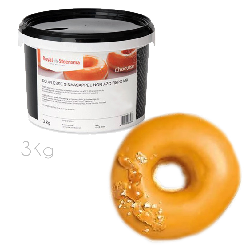 Souplesse orange rspo sg (cubo 3 kg.) non azo
