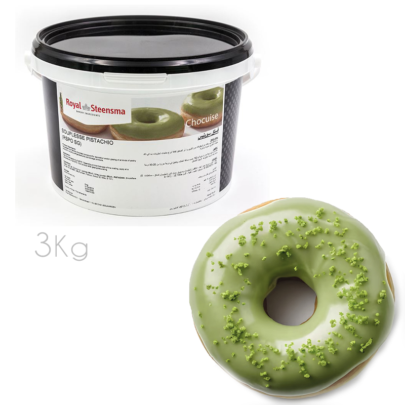 Souplesse pistacho rspo sg (cubo 3 kg.) non azo