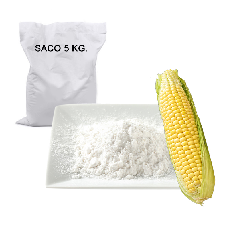 Almidon maiz (saco 5 kg)