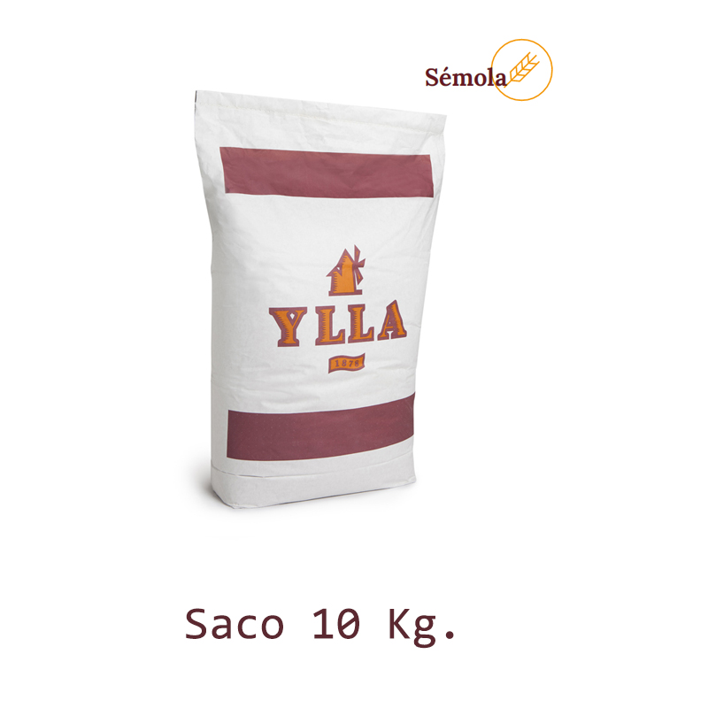 Semola (saco 10 kg)