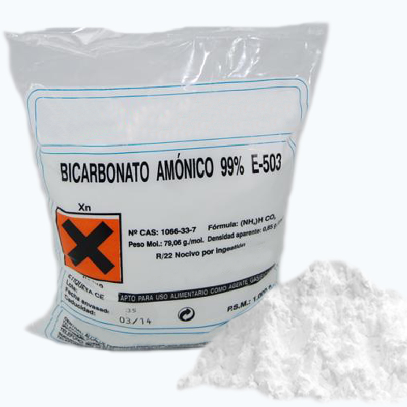 Bicarbonato 1 kg. amonico