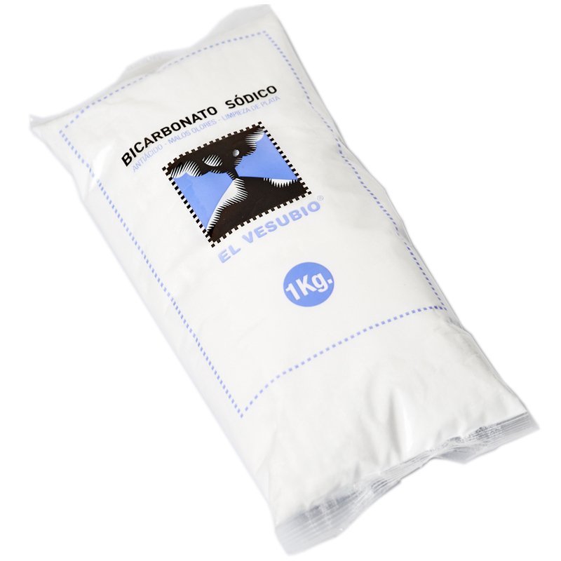 Bicarbonato 1 kg. sodico