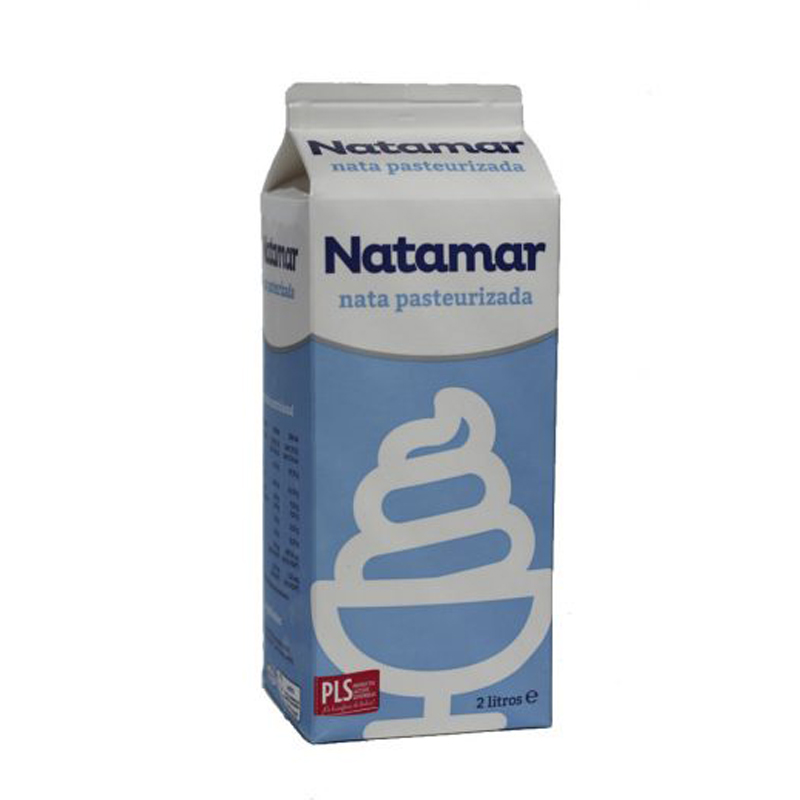 Nata natamar prof. 36% m.g.pasteurizada rex 6x2l.