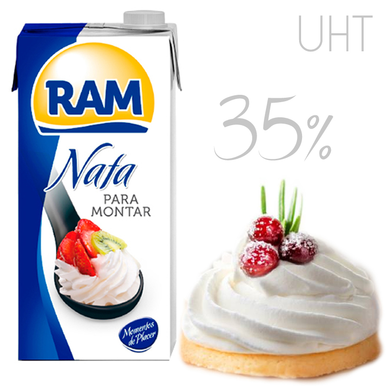 Nata uht "ram" (c. 6 brik x 1 l.)