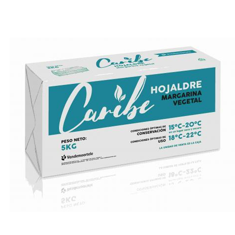 Caribe sur hojaldre (g.a.) c. 20 kg. (4 x 5 kg)