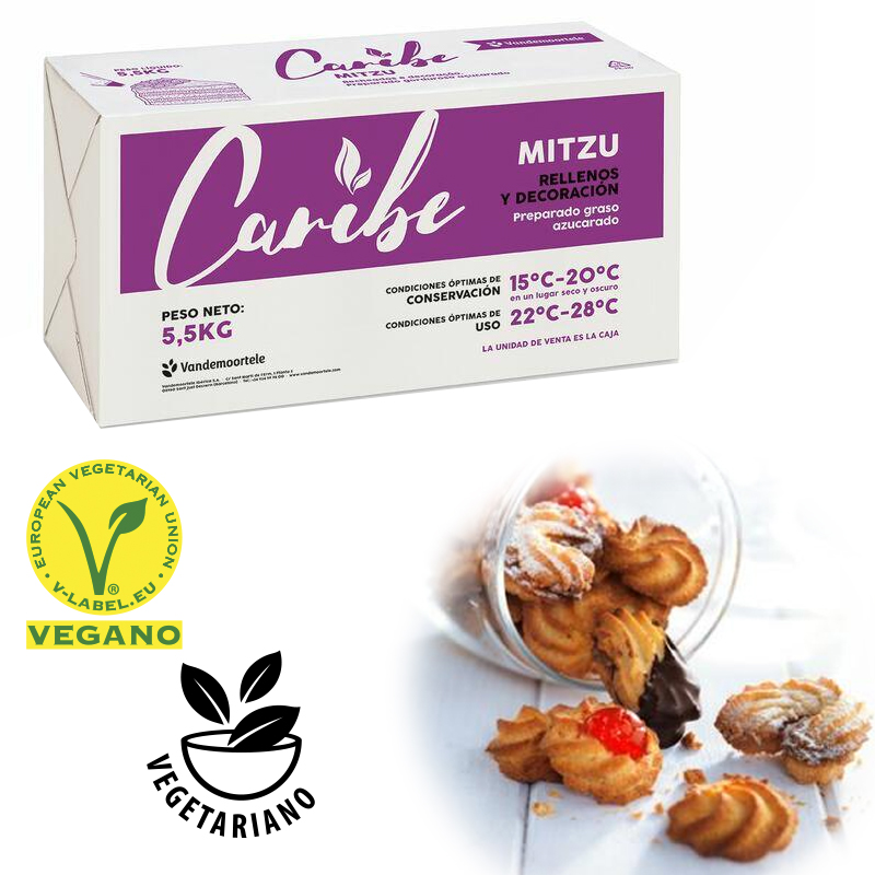 Caribe mitzu caja 24 kg. (4 x 6 kg.)
