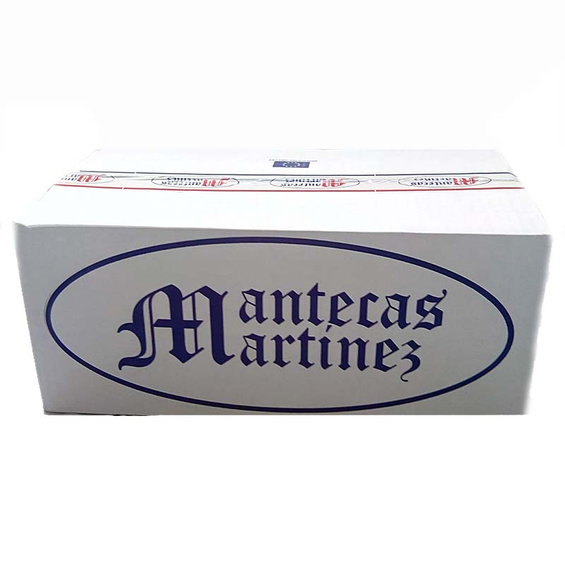 Manteca 10 kg. martinez "tradicional"