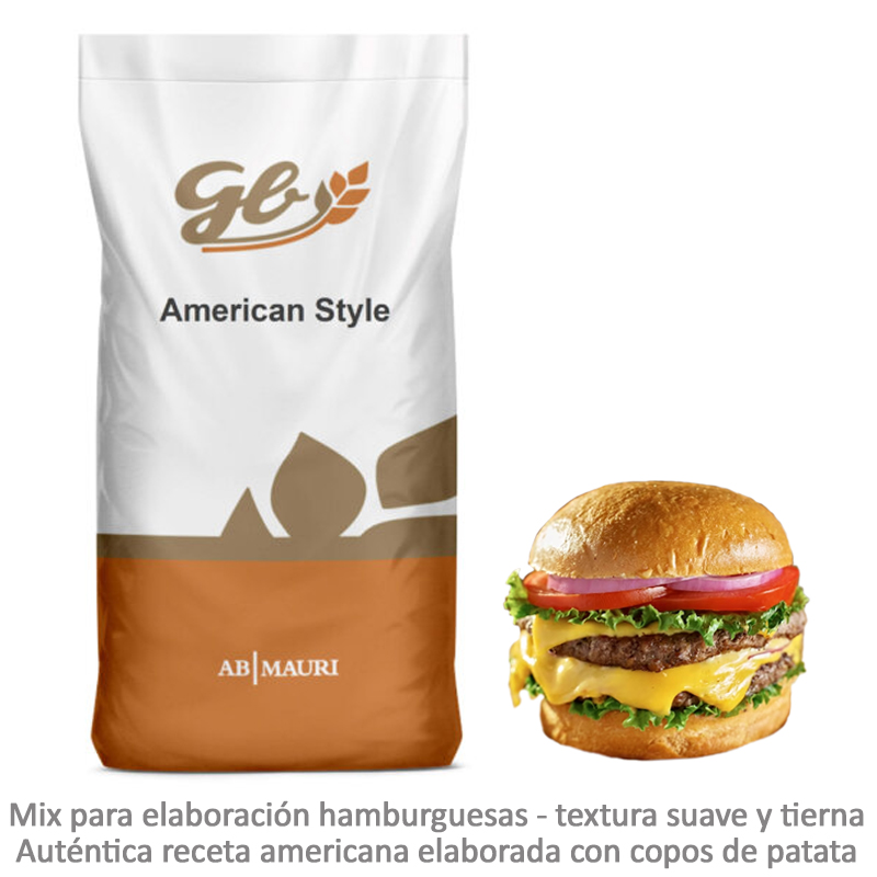 American style s15 (saco 15 kg.)