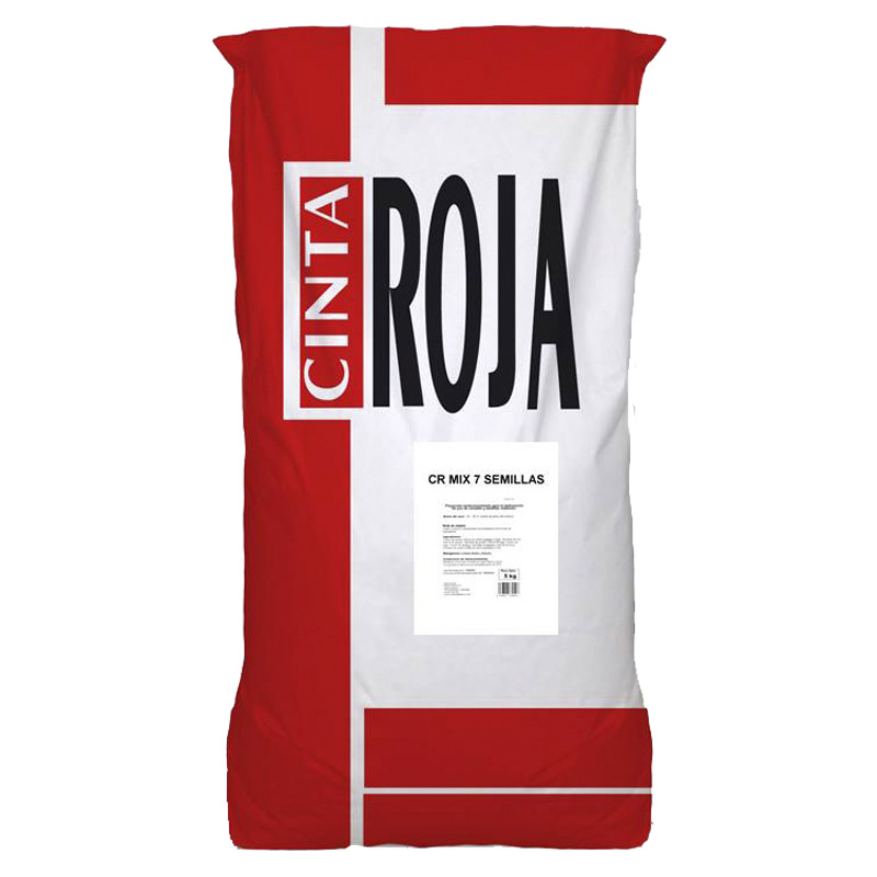 Cr mix 7 semillas (saco 5 kg.)