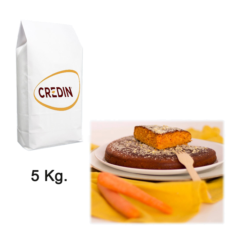 Credi soft zanahoria (saco 5 kg.)