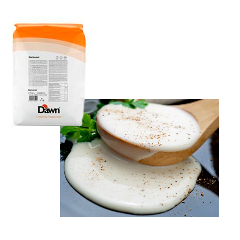 Bechamel döhler (caja 5 kg./2 bolsas de 2,5 kg.)