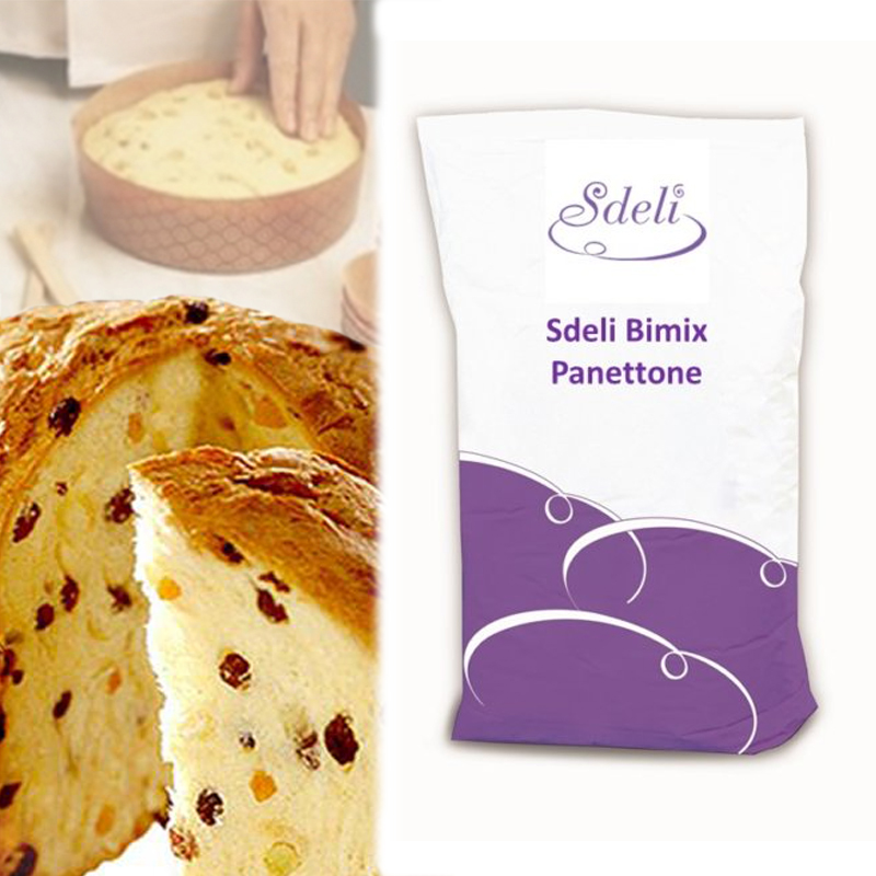 Sdeli bimix panettone colomba (saco 20 k.)